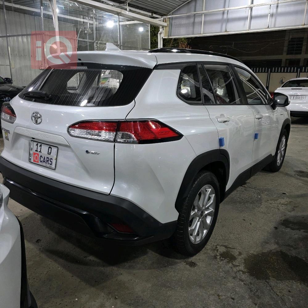 تويوتا فرونتلاندر